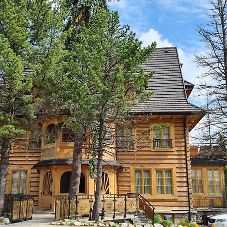 Osrodek Wypoczynkowy Tatrzanska Hotel Zakopane Exterior photo