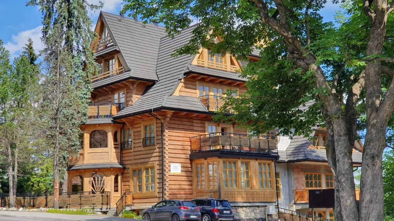Osrodek Wypoczynkowy Tatrzanska Hotel Zakopane Exterior photo