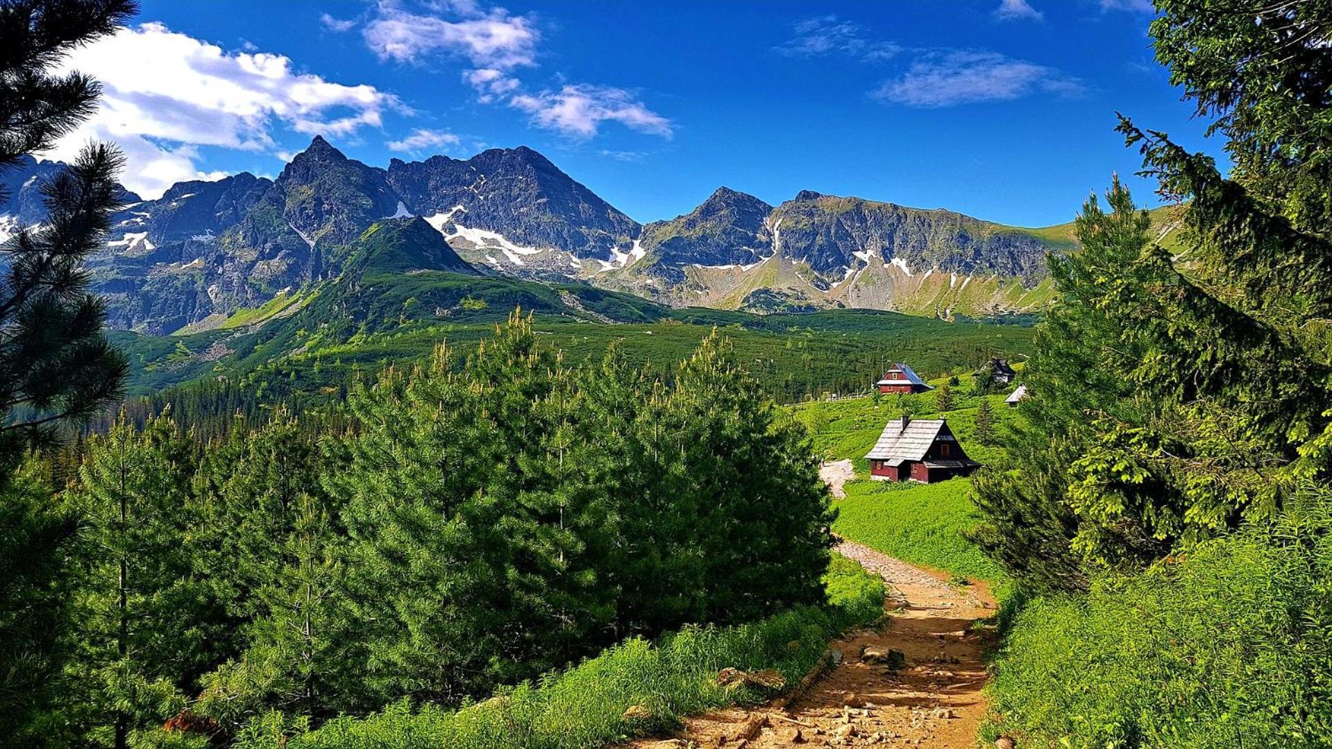 Osrodek Wypoczynkowy Tatrzanska Hotel Zakopane Exterior photo