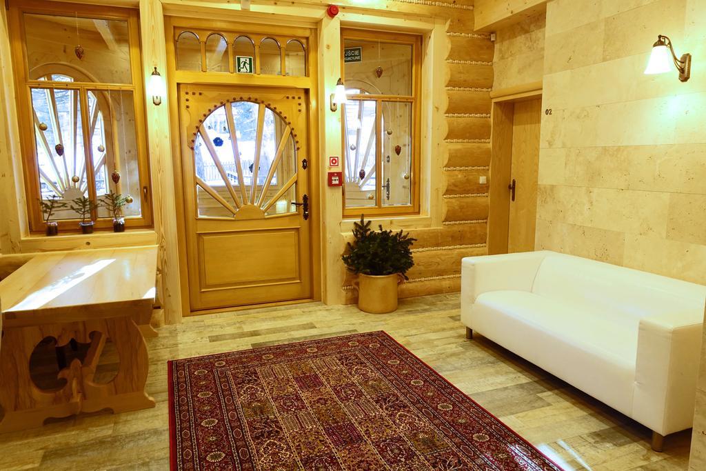 Osrodek Wypoczynkowy Tatrzanska Hotel Zakopane Exterior photo