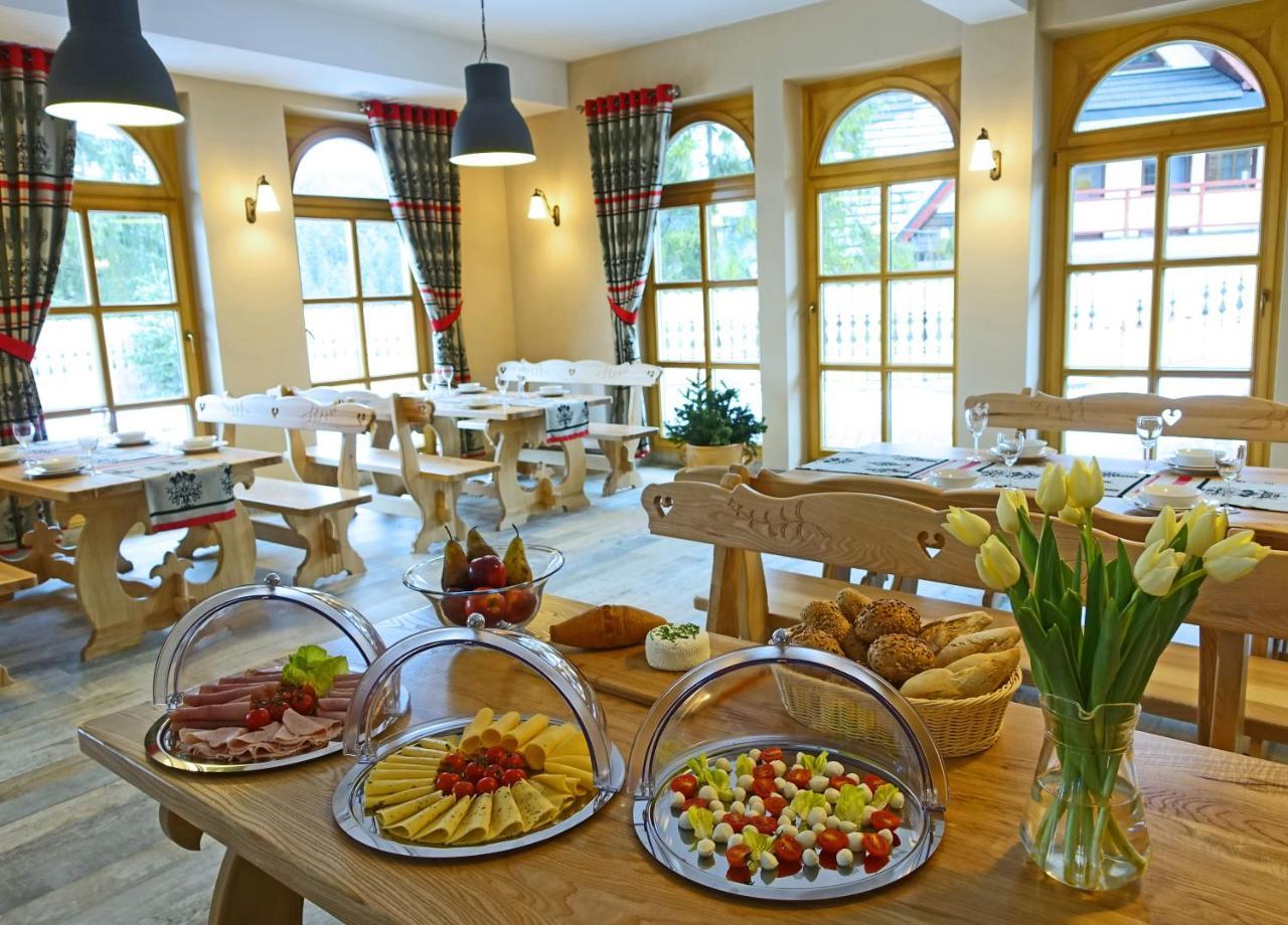 Osrodek Wypoczynkowy Tatrzanska Hotel Zakopane Exterior photo